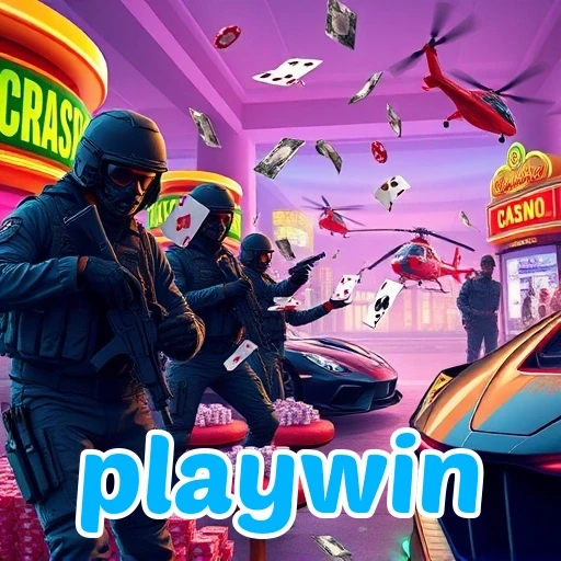 playwin: Platform Game Online Terdepan yang Seru dan Menarik